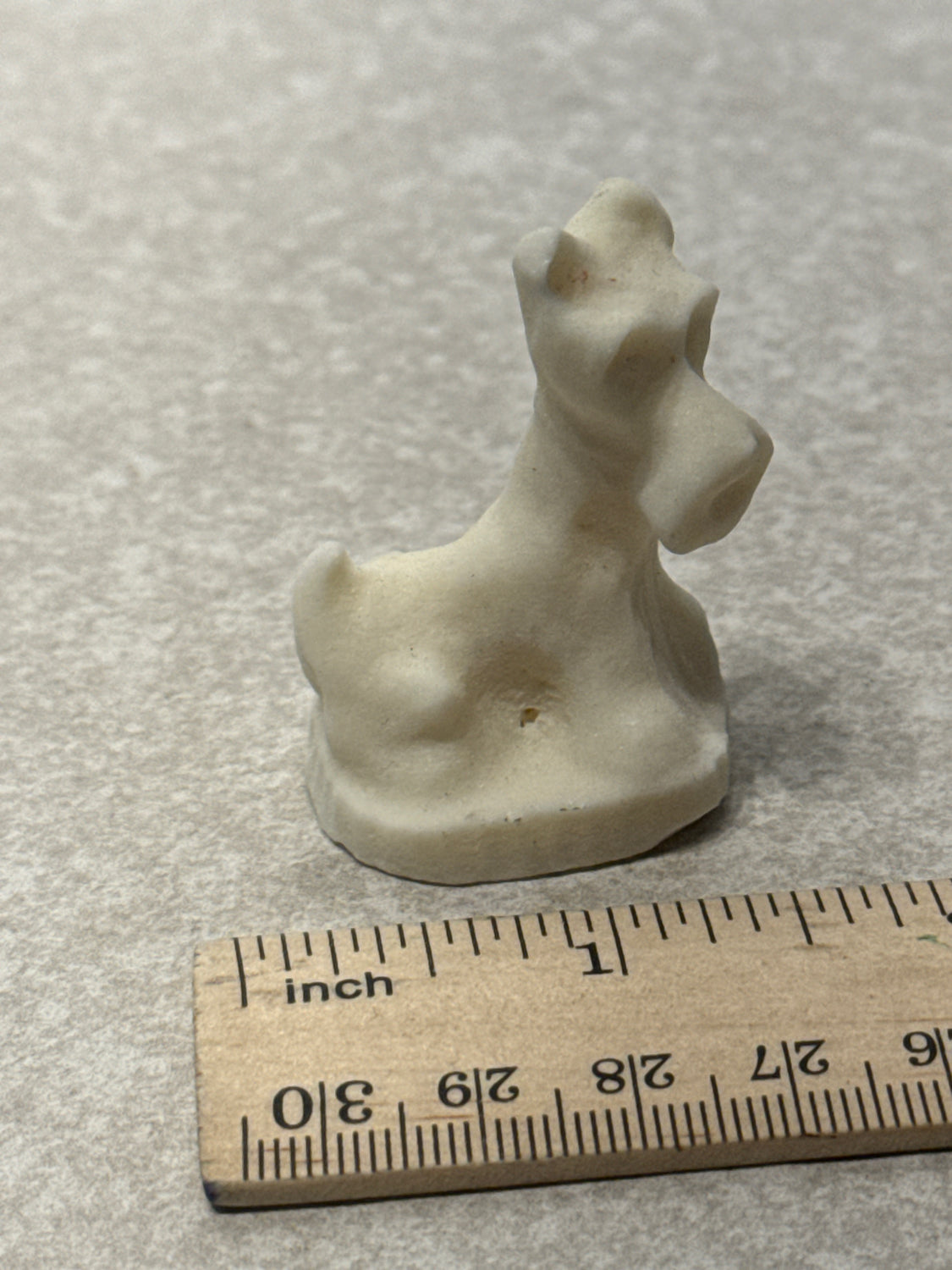 Dog Figurine