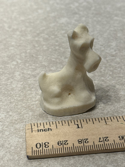 Dog Figurine