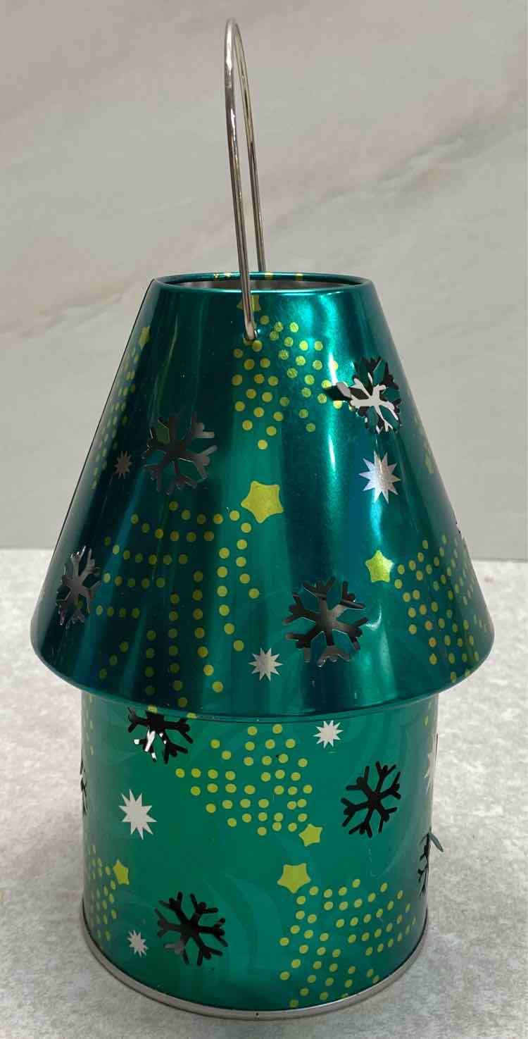 Christmas Candle Holder