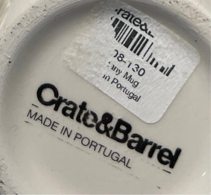 Crate and Barrel Tea Set