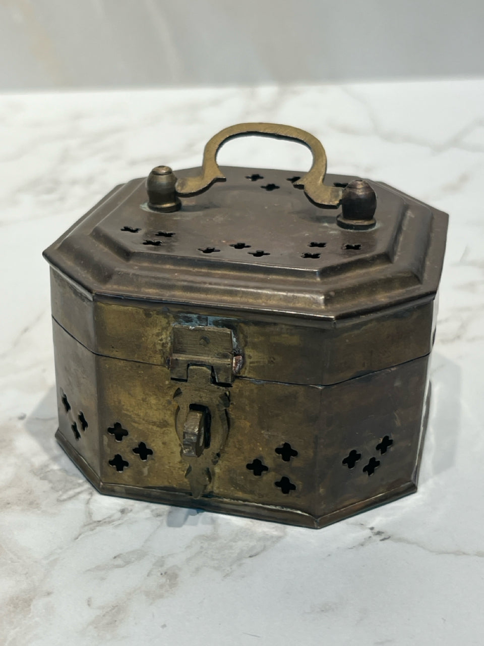 Brass Box