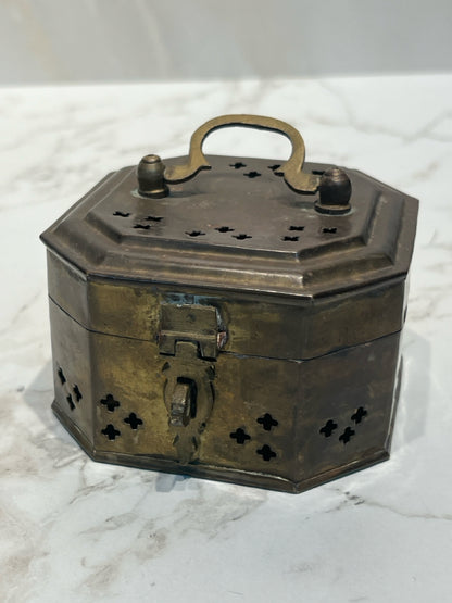 Brass Box