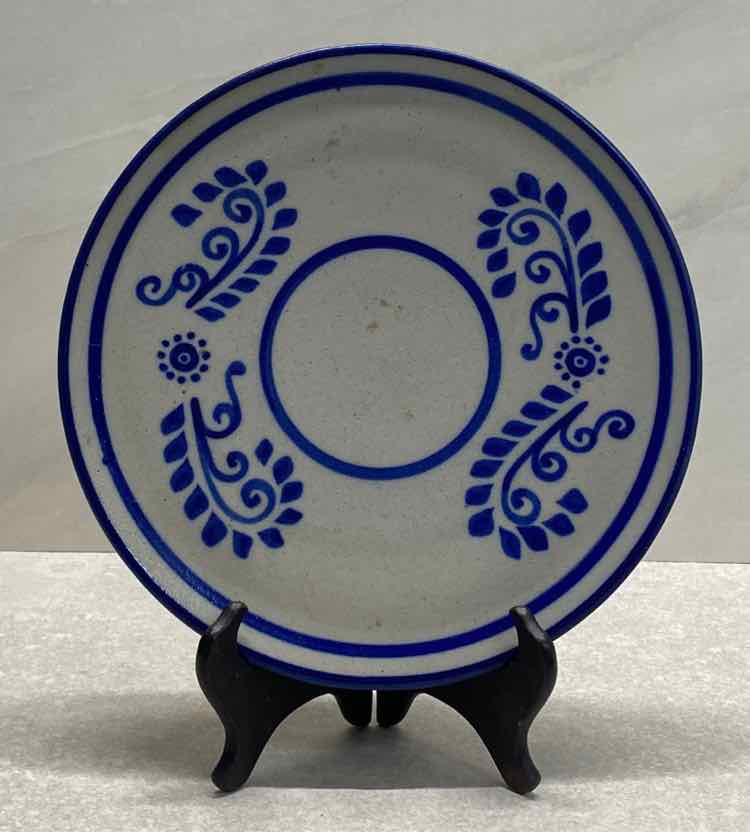 Casart Pottery Plate