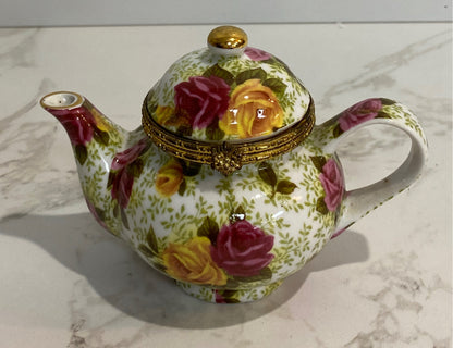Teapot Trinket