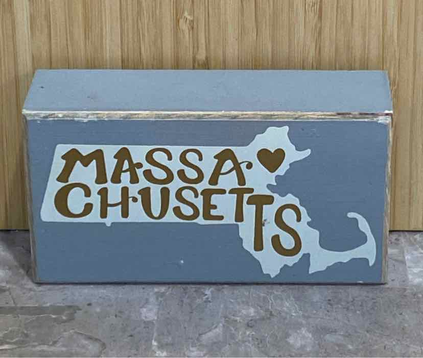 Box Sign