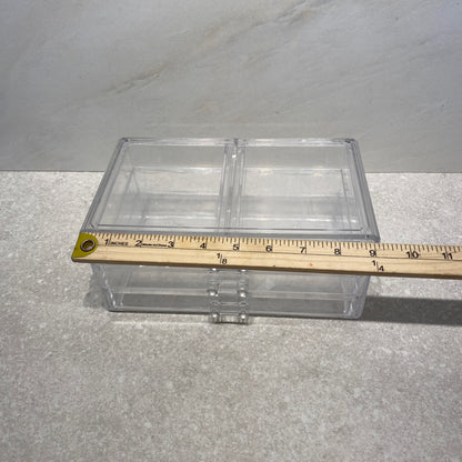 Container with Drawers