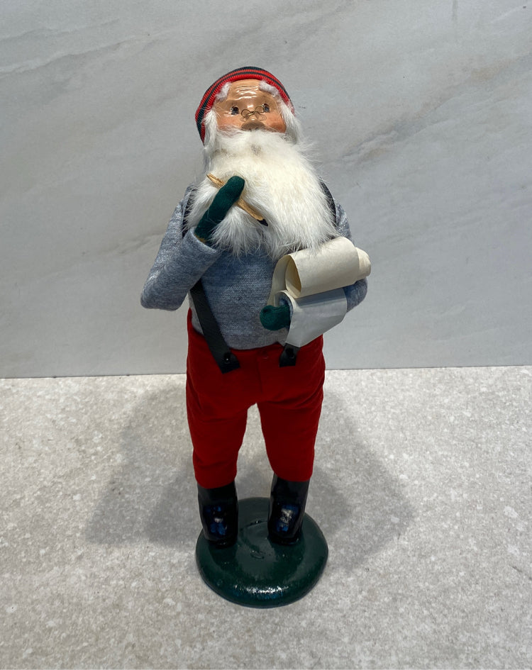 Byers Choice Caroler