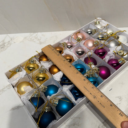 Box of Ornaments