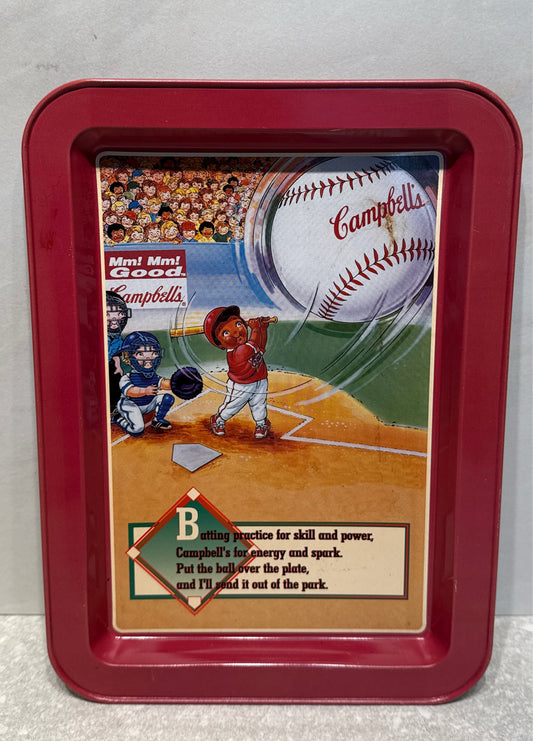 Campbell's Soup Tray