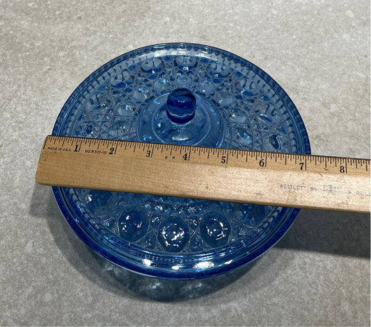 Covered Candy Dish