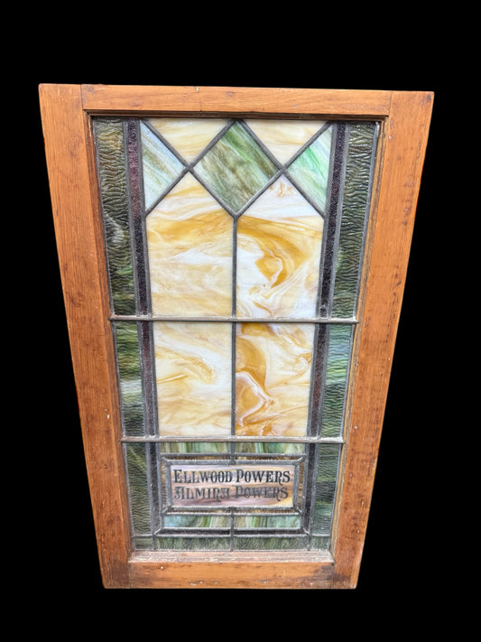 Stain Glass