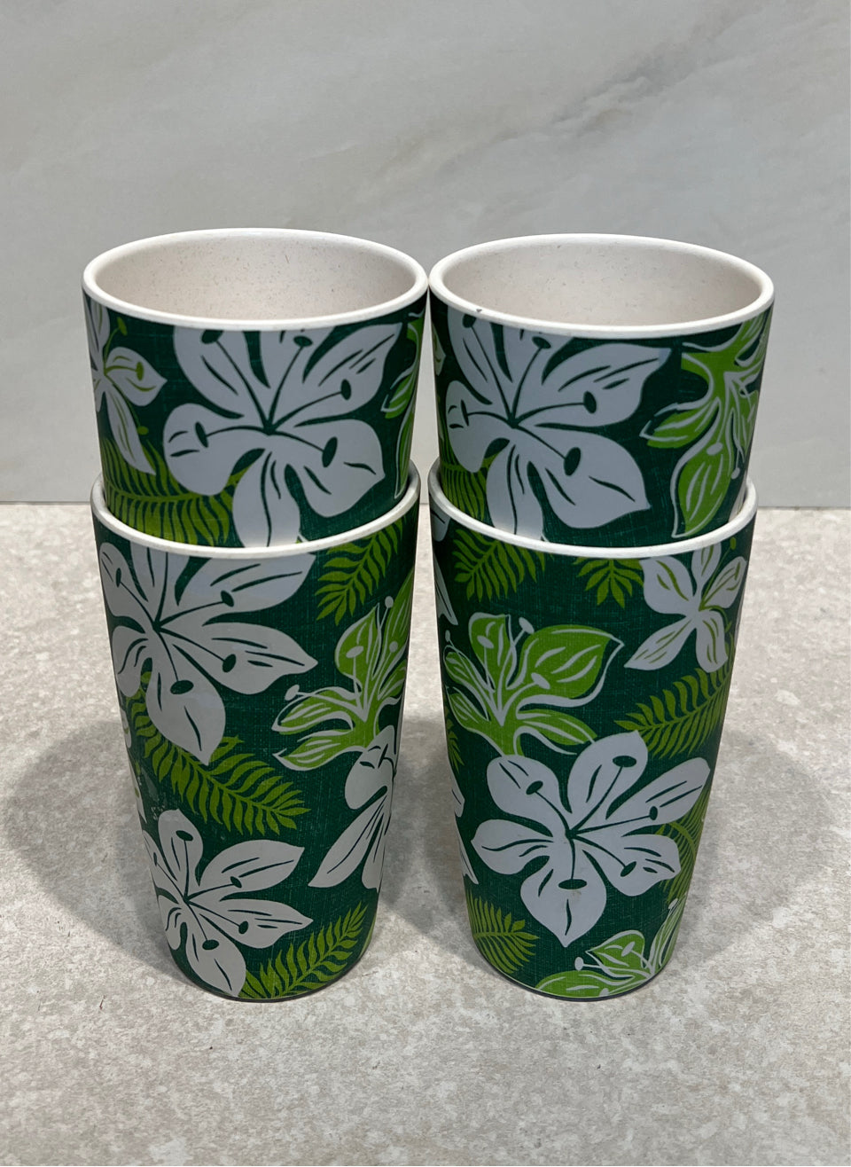 Set of 4 Cups