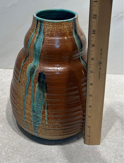 Vase - Signed