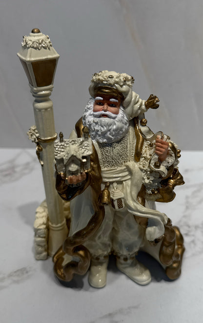 Thomas Kinkade Light of St. Nicholas