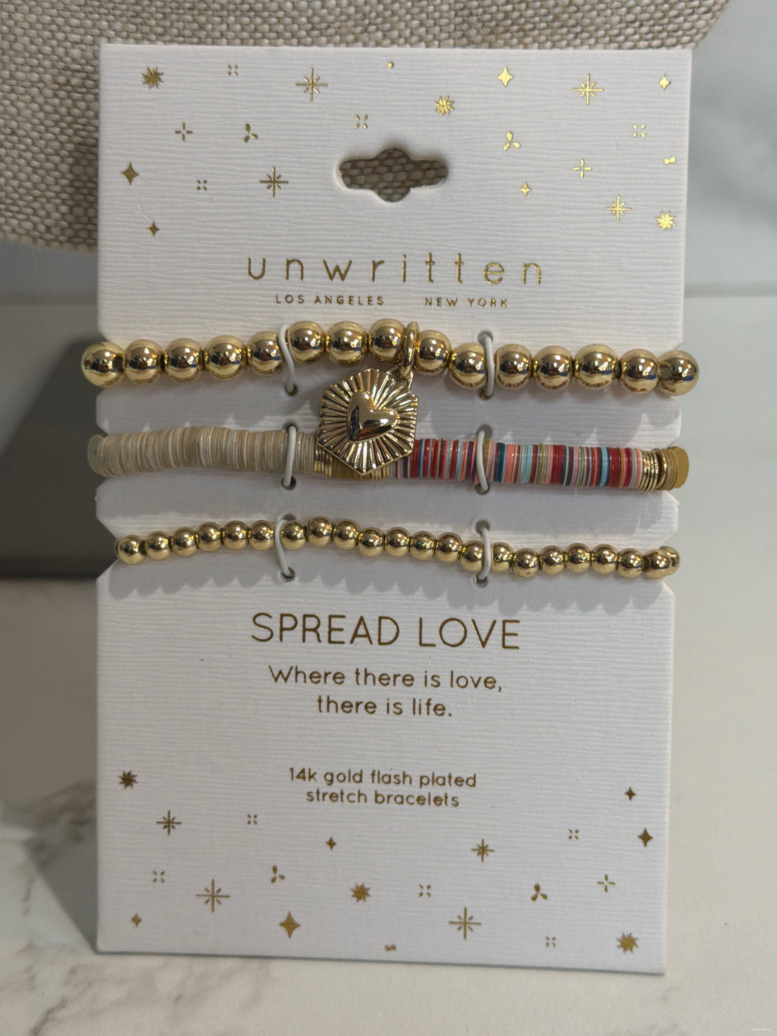 Bracelets