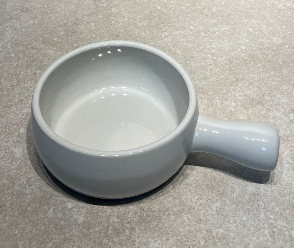 Corning Ware Handled Bowl