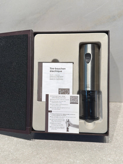 Electric Corkscrew