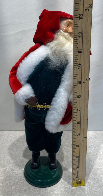 Santa Byer's Choice