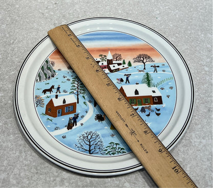 Villeroy And Boch Plate