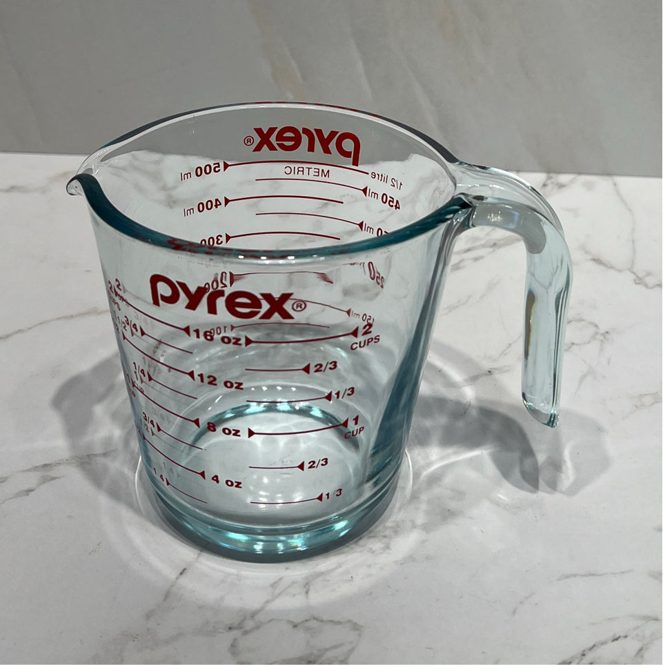 Pyrex Measuring Cup