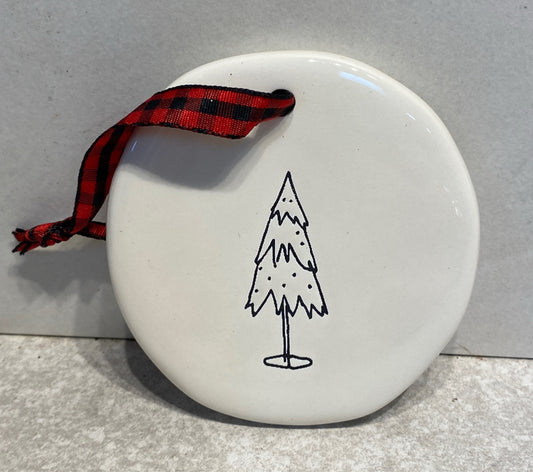 Rae Dunn Ornament