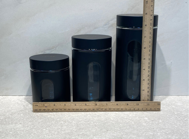 Set of 3 Canisters
