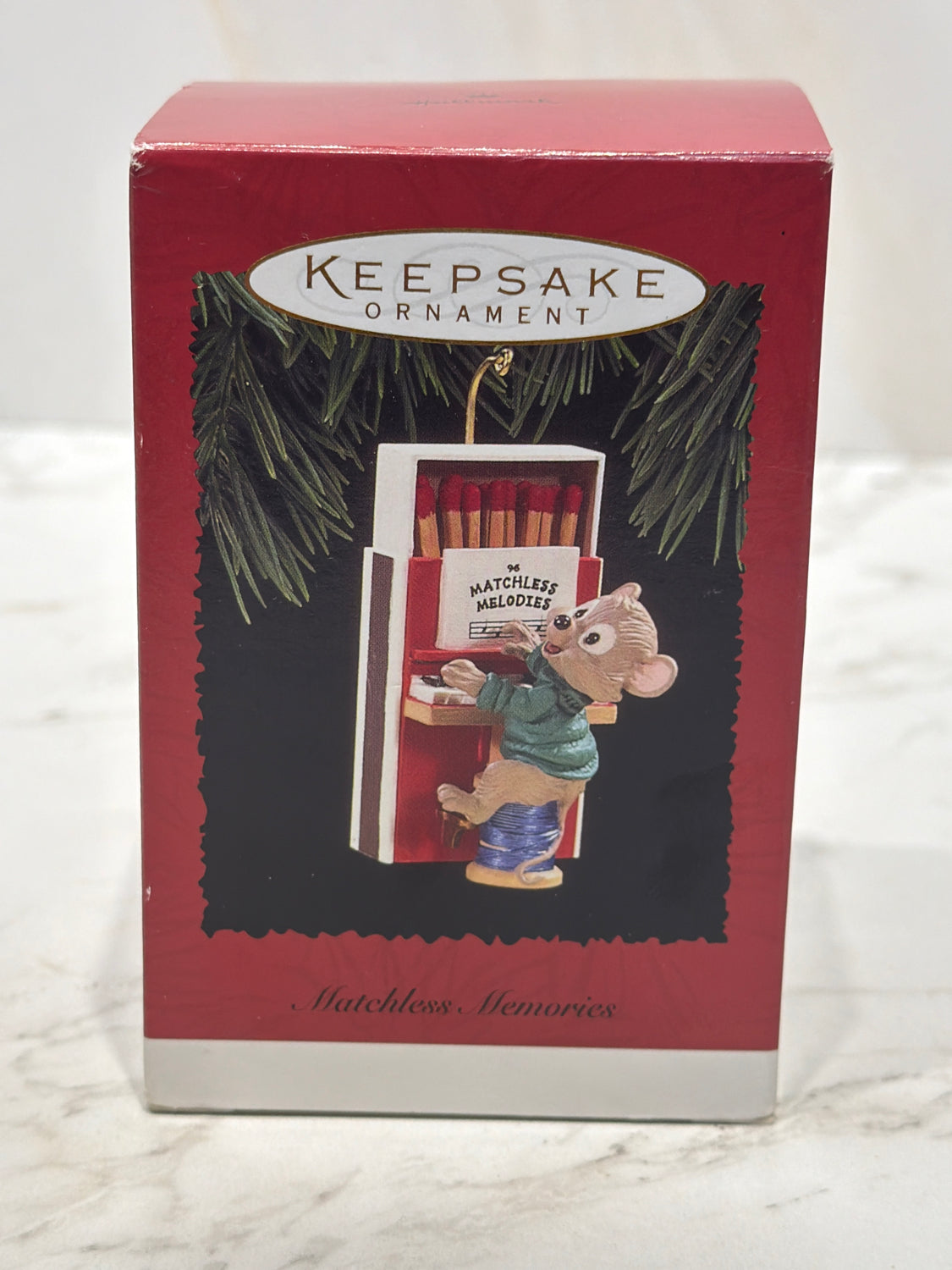 Hallmark Ornament