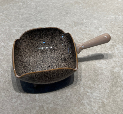 Handled Bowl