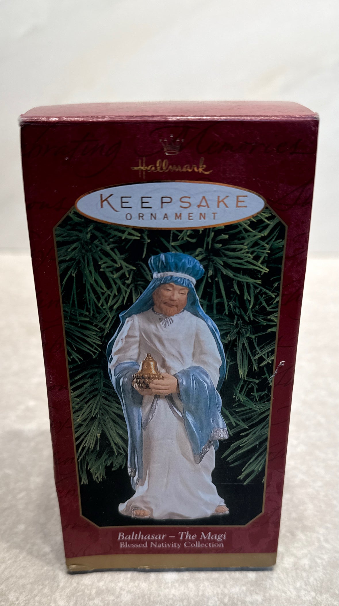 Hallmark Ornament