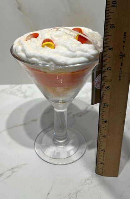 Cocktail Candle