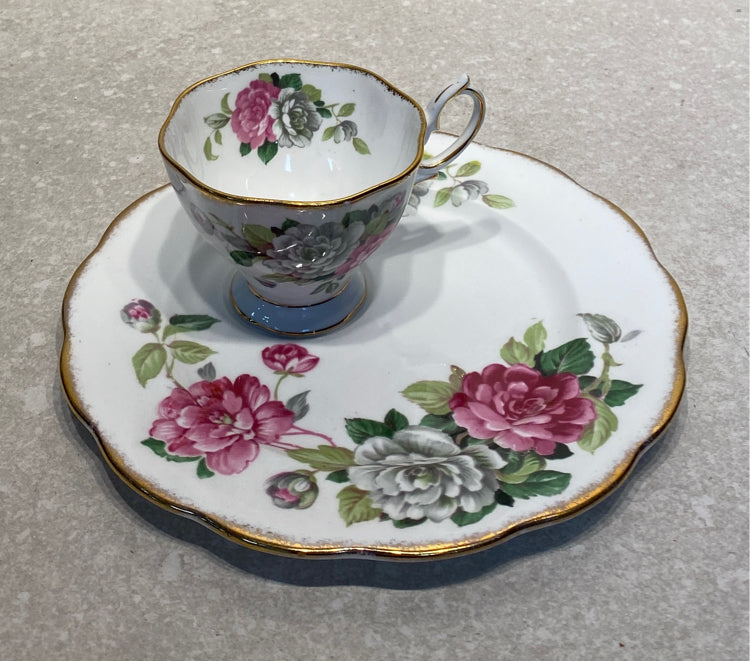 Royal Albert Cup and Saucer