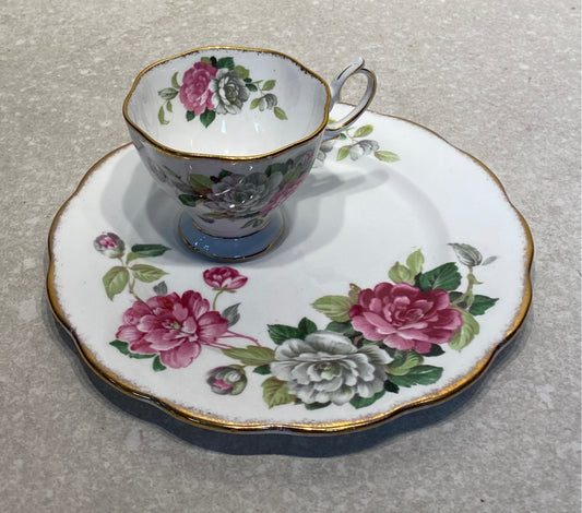 Royal Albert Cup and Saucer