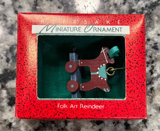 Hallmark Ornament