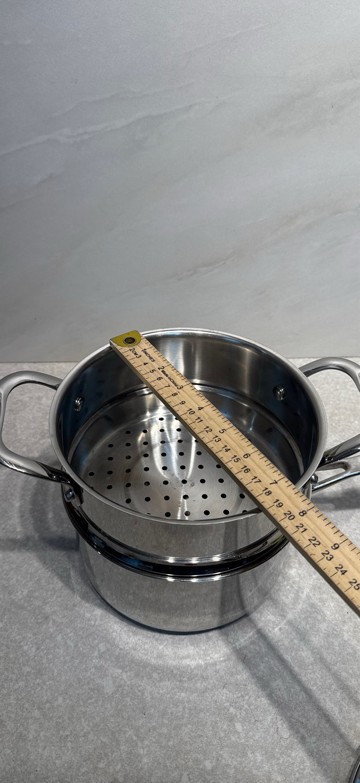 Cuisinart 3-Piece Pot Set