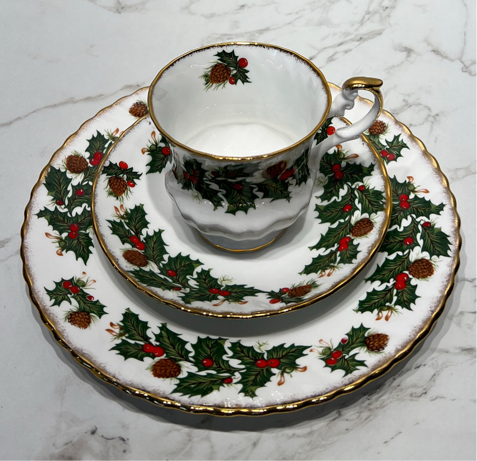 3-Piece Tea Set