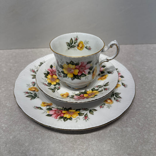 3 Piece Paragon Tea Set