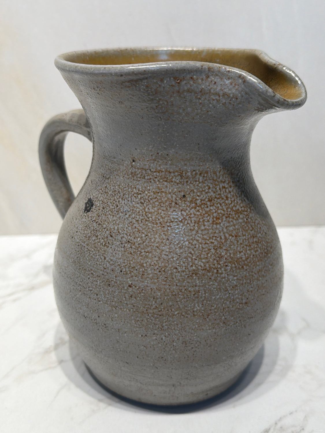 Pottery Pitcher
