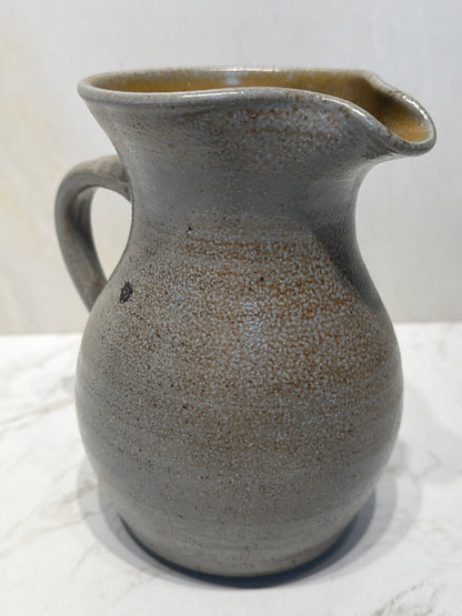 Pottery Pitcher