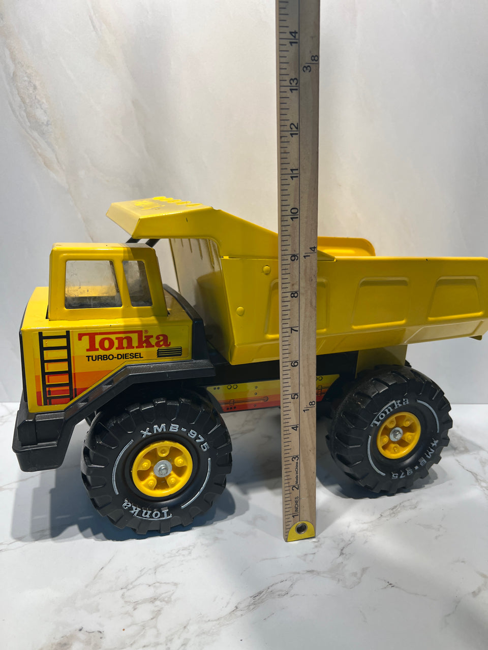 Tonka Dump Truck