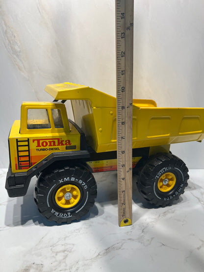 Tonka Dump Truck