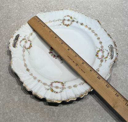 Germany Handled Plate