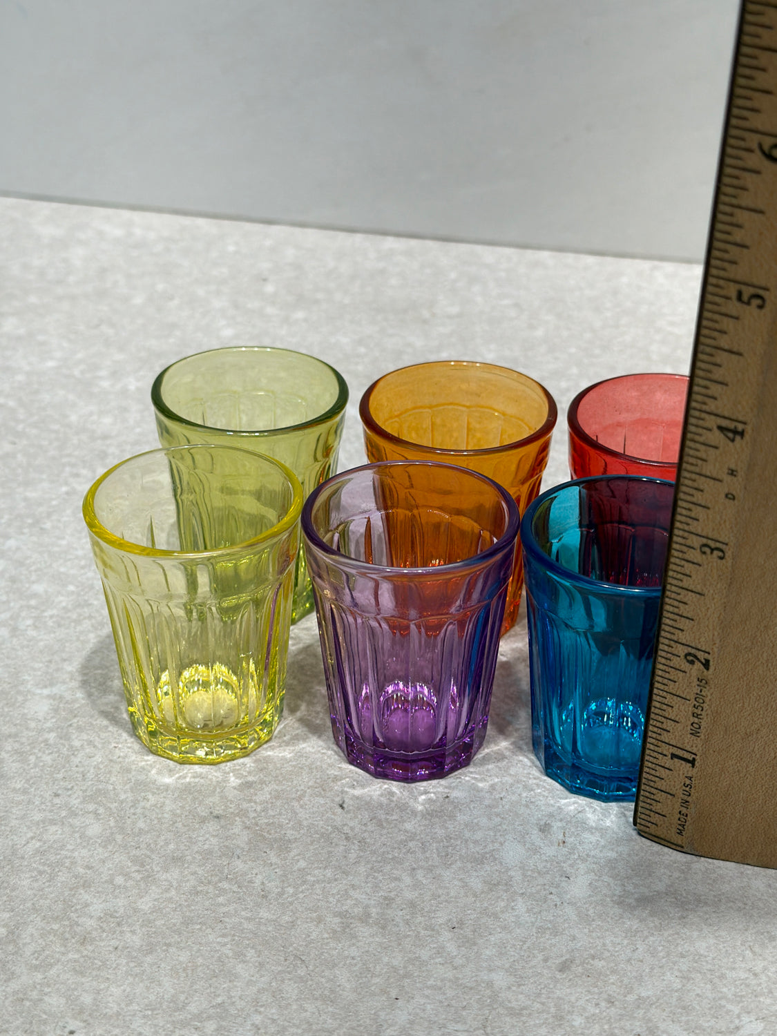 Set of Shot Glasses