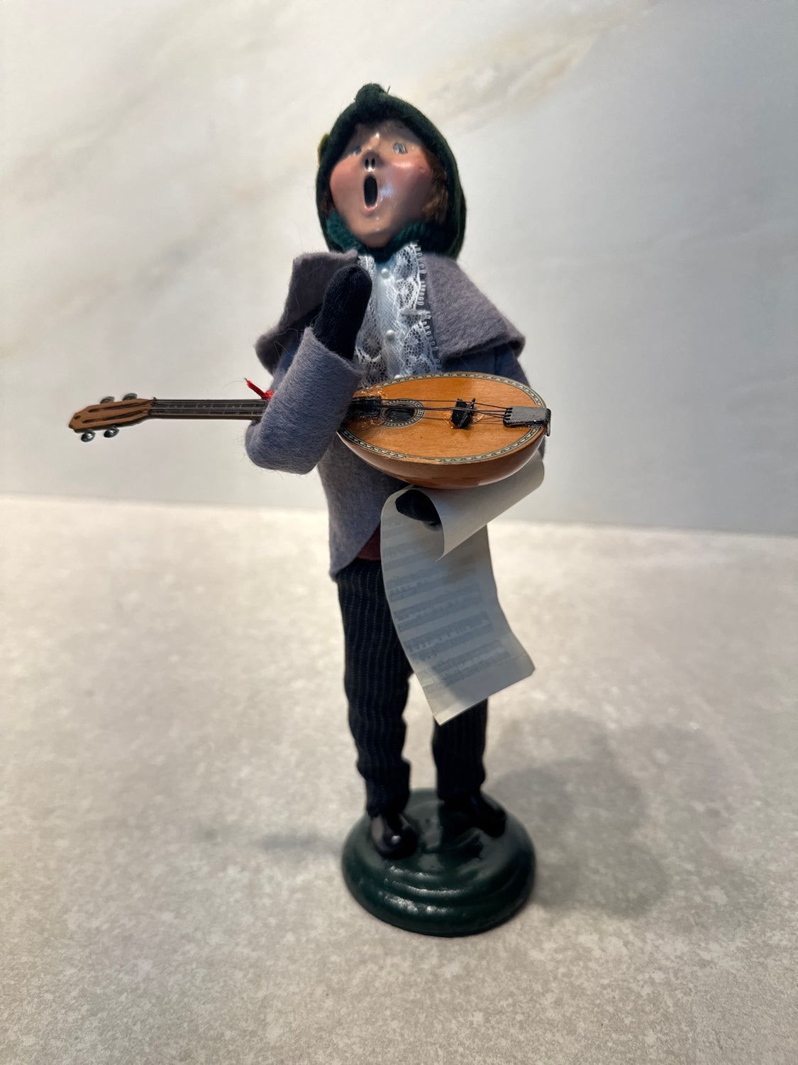 Byers Choice Caroler
