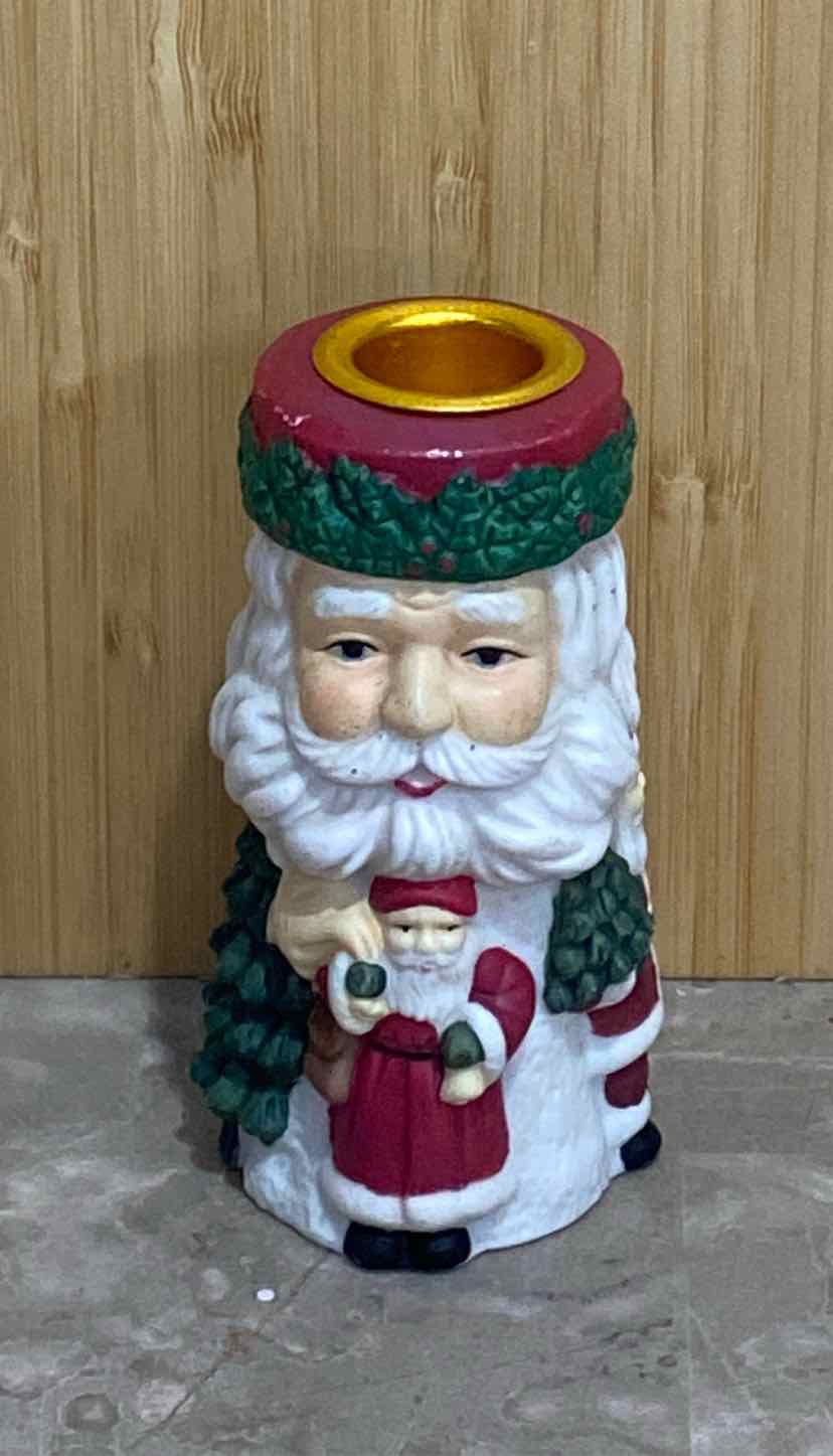 Christmas Candle Holder