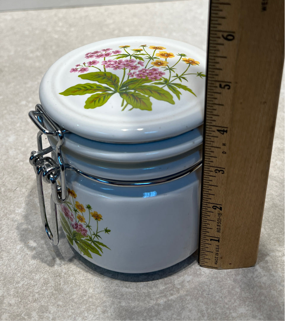 Covered Jar