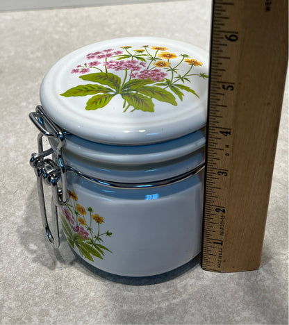 Covered Jar