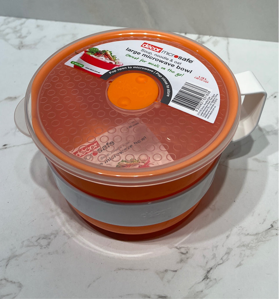 (New)Large Microwave Bowl