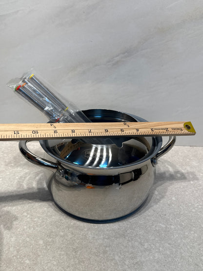 Greenpan Fondue Set