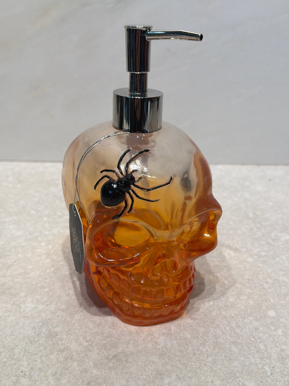 Trick Or Treat Soap Pump