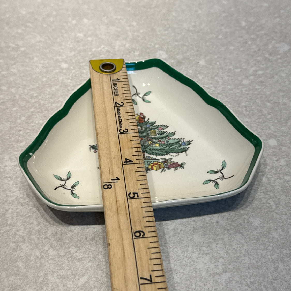 Spode Dish